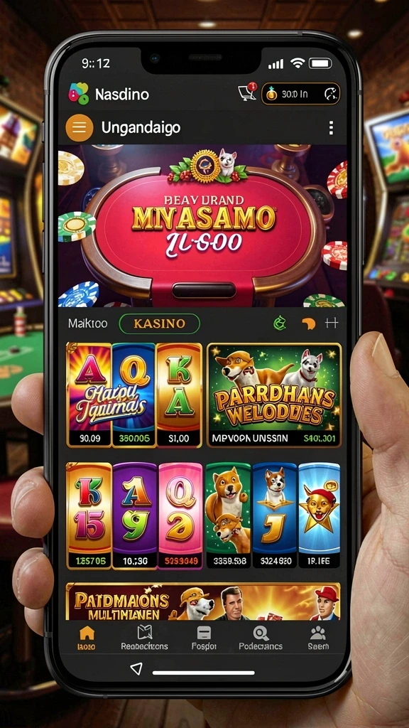 8368slot - Tampilan utama 8368SLOT yang menarik.
