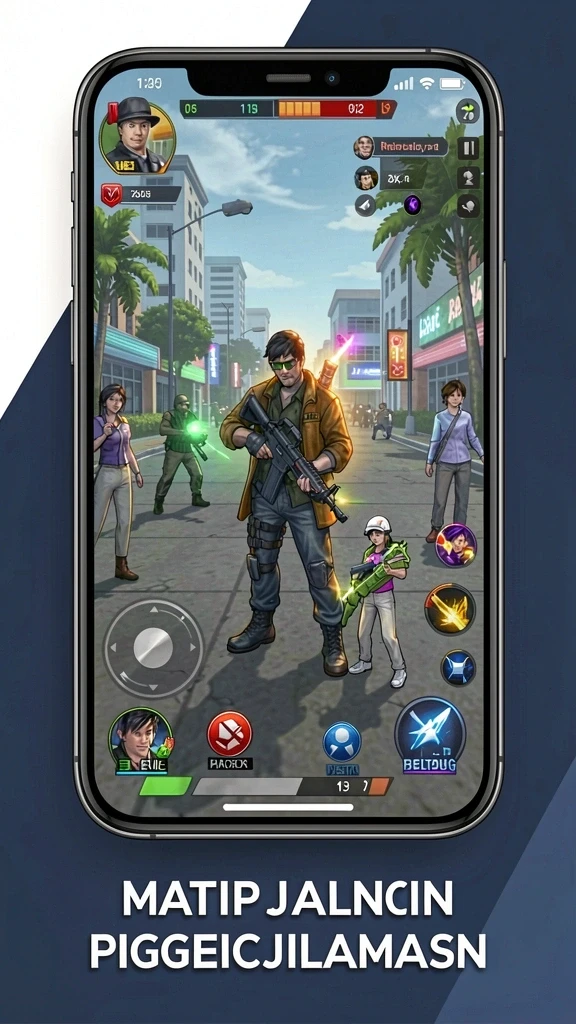 8368slot - Fitur bonus yang menambah keseruan permainan.
