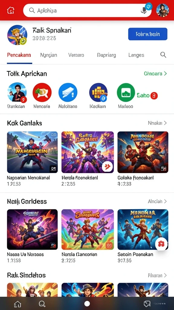 alvendo - Karakter baru yang menambah variasi dalam permainan.
