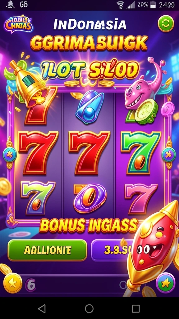 apigacor88 - Grafis memukau yang membuat game semakin hidup.