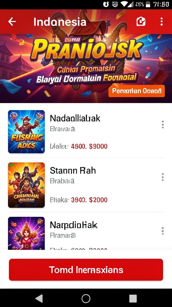 gacor577 - Tantangan harian yang menarik untuk pemain GACOR577.