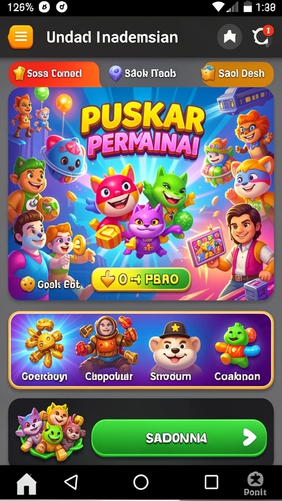 god77 - Karakter baru yang dapat dimainkan di pembaruan terbaru.