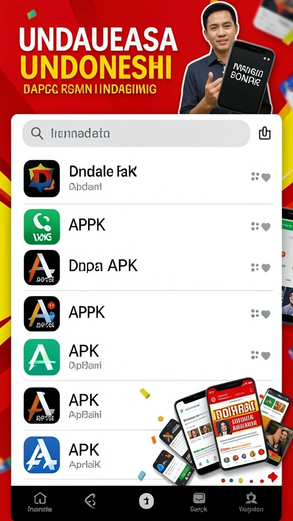 hartaspin - Tampilan antarmuka yang modern dan intuitif.