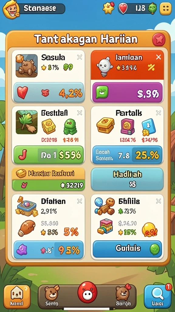 hqtoto - Tampilan antarmuka HQTOTO yang menawan.