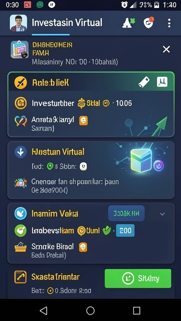 idebet - Beragam pilihan permainan dalam satu aplikasi.