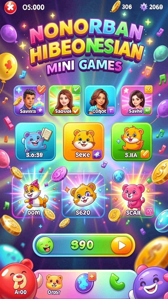 jkt8 - Sistem misi yang menantang dan beragam pilihan.