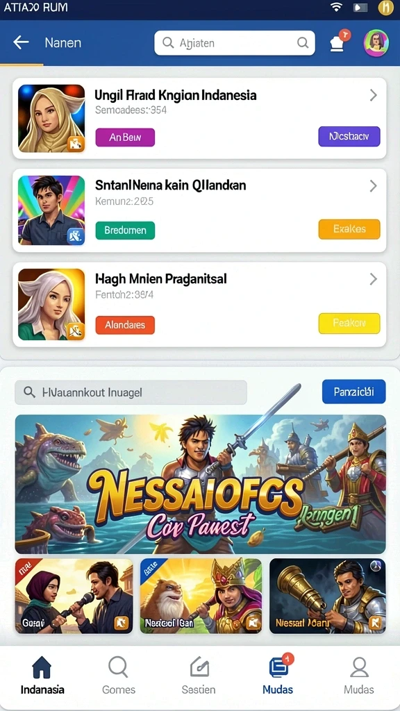 kudetabet98 - Tampilan antarmuka yang intuitif dan mudah digunakan.