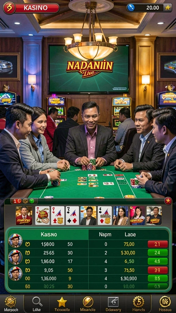 kudetabet98 - Misi harian yang menambah tantangan setiap hari.