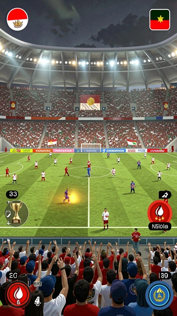 marima77 - Screenshot pertama menunjukkan grafik yang menakjubkan.
