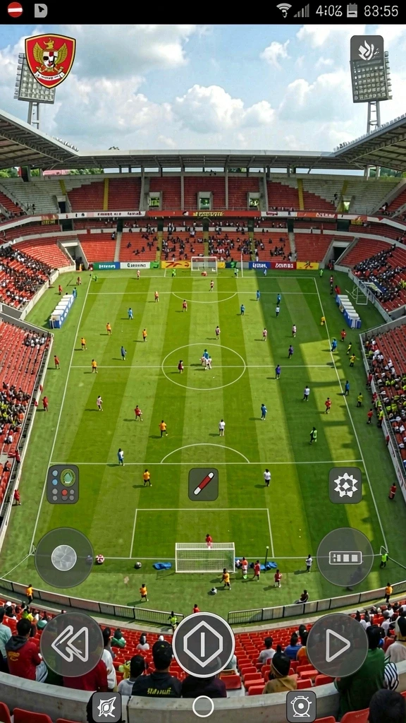 marima77 - Screenshot kedua menampilkan mode permainan yang seru.