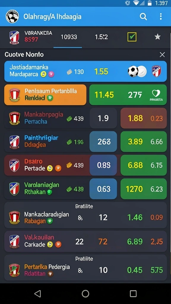 nirwana88 - Screenshot dari event kompetisi yang sedang berlangsung.