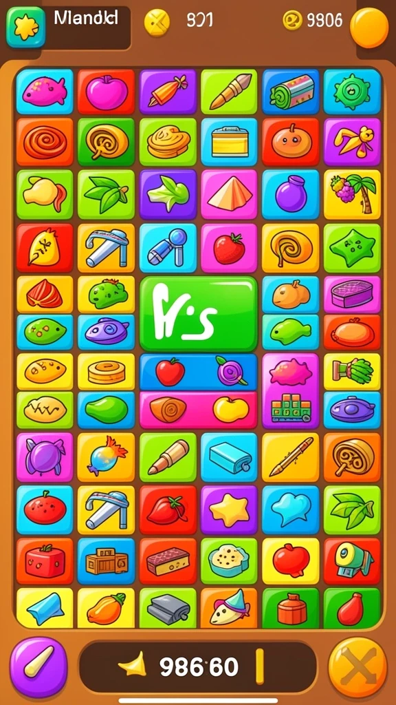 okgames - Screenshot menunjukkan fitur multiplayer yang memungkinkan pemain berinteraksi.