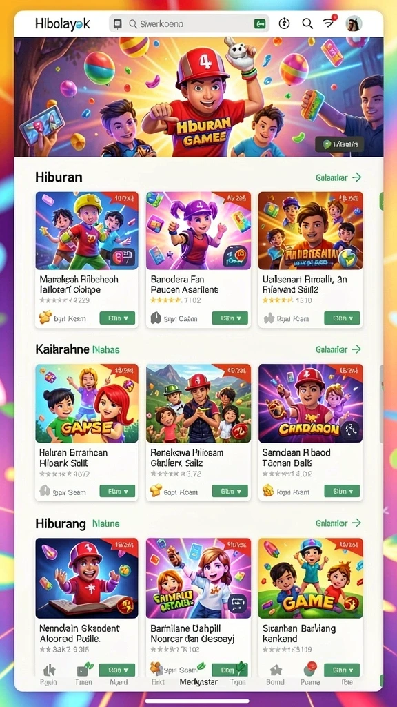 paris88 - Fitur mode permainan yang beragam dan seru.