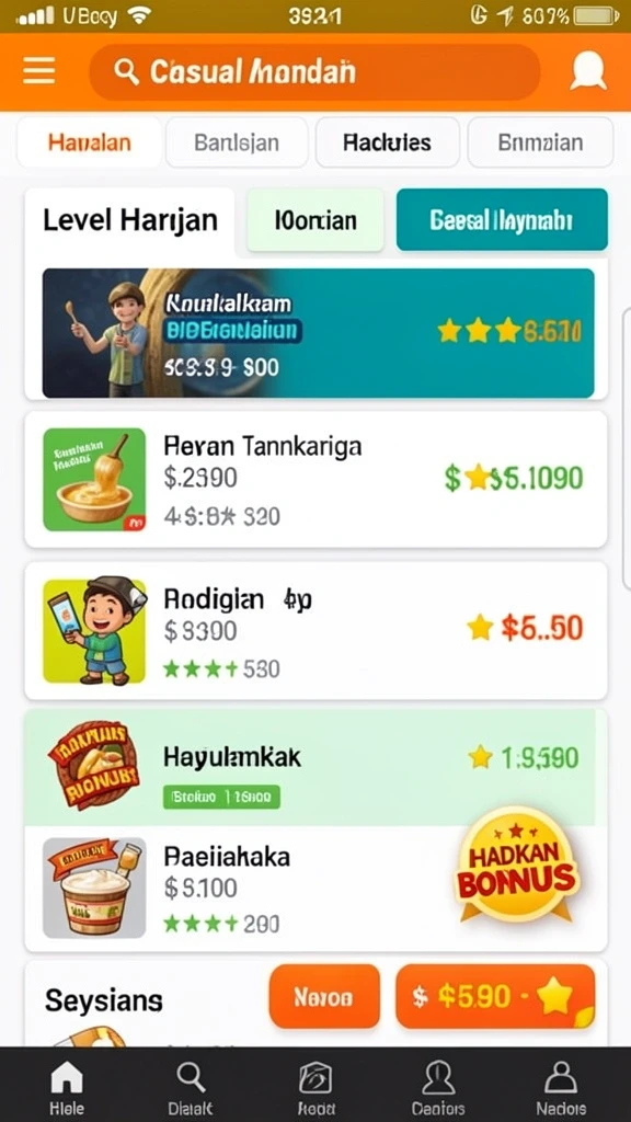 pastiwin - Tampilan antarmuka yang intuitif dan menarik.