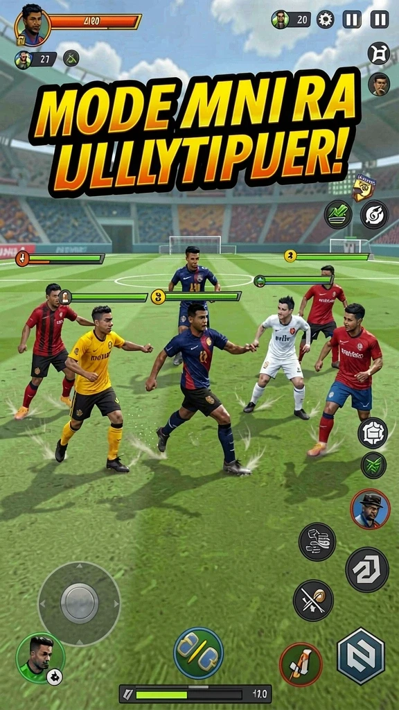 ppv88 - Beragam mini-game yang menantang dan menyenangkan.