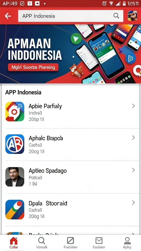 rusa33 - Tampilan antarmuka yang ramah pengguna.