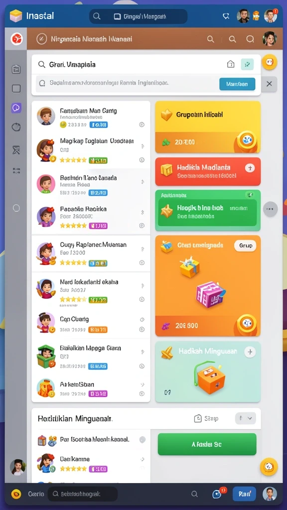 selayar88 - Fitur multiplayer yang seru dan interaktif.