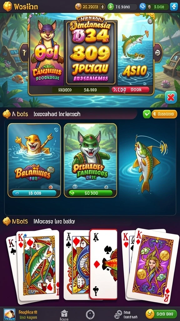 surga88 - Tampilan awal aplikasi SURGA88 yang menarik.