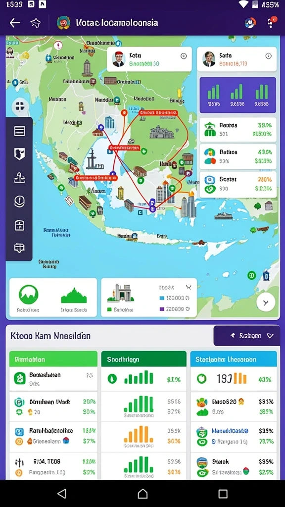 surga88 - Menu permainan yang beragam dan mudah dijelajahi.