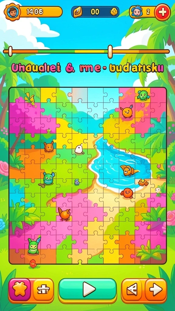 tigerjp88 - Karakter unik dan menarik dalam game.